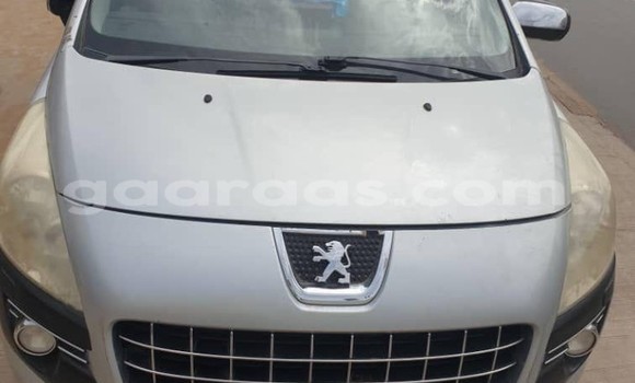 Acheter Occasion Voiture Peugeot 3008 Gris à Dakar, Dakar Acheter Occasion Voiture Peugeot 3008 Gris à Dakar, Dakar