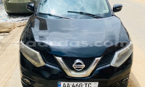 Buy Used Nissan Rogue Black Car in Dakar in Dakar Buy Used Nissan Rogue Black Car in Dakar in Dakar