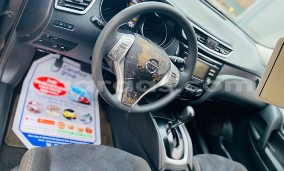 Buy Used Nissan Rogue Black Car in Dakar in Dakar Buy Used Nissan Rogue Black Car in Dakar in Dakar