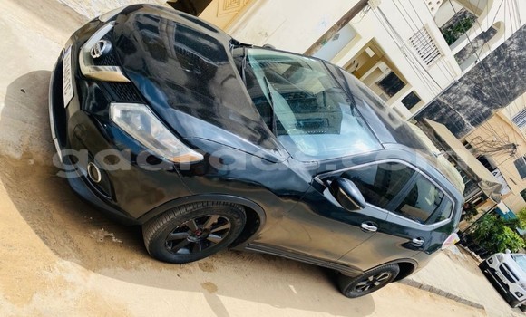 Buy Used Nissan Rogue Black Car in Dakar in Dakar Buy Used Nissan Rogue Black Car in Dakar in Dakar