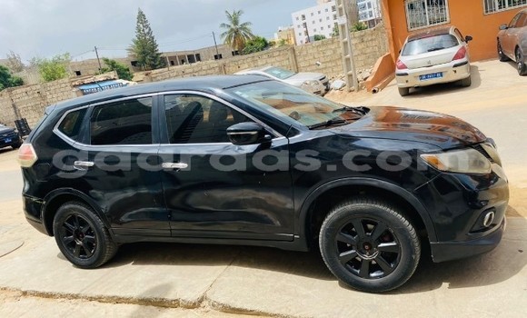 Buy Used Nissan Rogue Black Car in Dakar in Dakar Buy Used Nissan Rogue Black Car in Dakar in Dakar