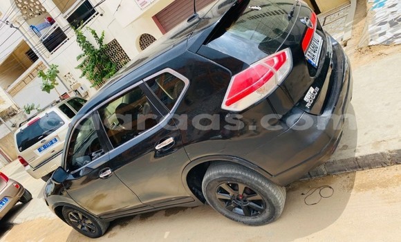 Buy Used Nissan Rogue Black Car in Dakar in Dakar Buy Used Nissan Rogue Black Car in Dakar in Dakar