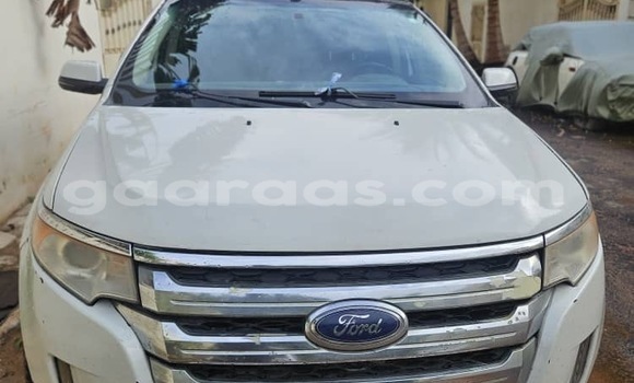 Acheter Occasion Voiture Ford Edge Blanc à Dakar, Dakar Acheter Occasion Voiture Ford Edge Blanc à Dakar, Dakar