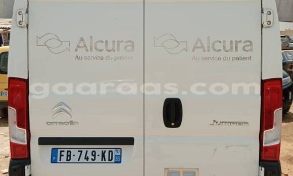 Buy Used Citroen Jumpy White Car in Dakar in Dakar Buy Used Citroen Jumpy White Car in Dakar in Dakar
