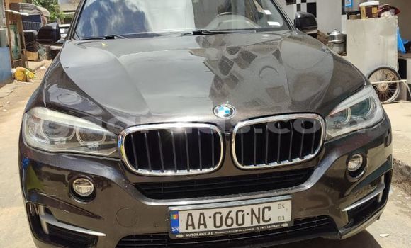 Acheter Occasion Voiture BMW X5 Noir à Dakar, Dakar