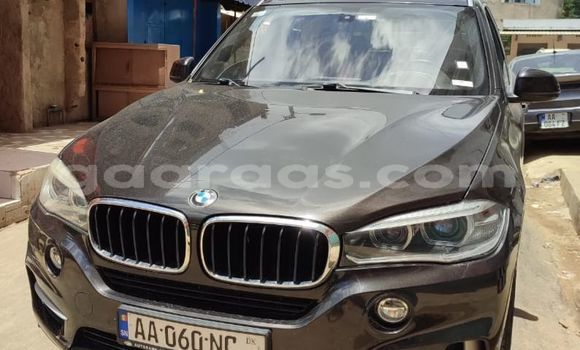 Acheter Occasion Voiture BMW X5 Noir à Dakar, Dakar Acheter Occasion Voiture BMW X5 Noir à Dakar, Dakar