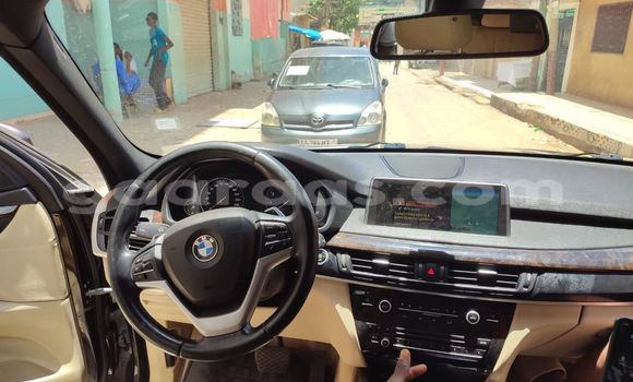 Acheter Occasion Voiture BMW X5 Noir à Dakar, Dakar Acheter Occasion Voiture BMW X5 Noir à Dakar, Dakar