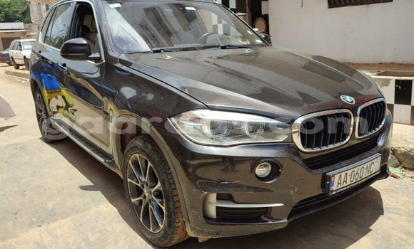 Acheter Occasion Voiture BMW X5 Noir à Dakar, Dakar Acheter Occasion Voiture BMW X5 Noir à Dakar, Dakar