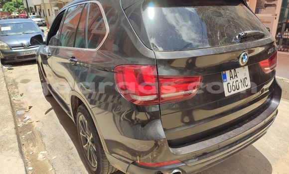 Acheter Occasion Voiture BMW X5 Noir à Dakar, Dakar Acheter Occasion Voiture BMW X5 Noir à Dakar, Dakar