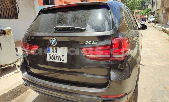 Acheter Occasion Voiture BMW X5 Noir à Dakar, Dakar Acheter Occasion Voiture BMW X5 Noir à Dakar, Dakar