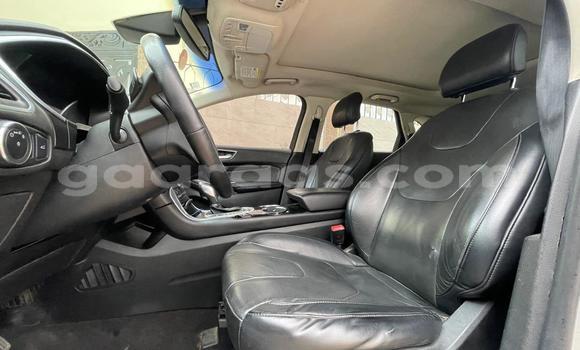 Acheter Occasion Voiture Ford Edge Gris à Dakar, Dakar Acheter Occasion Voiture Ford Edge Gris à Dakar, Dakar