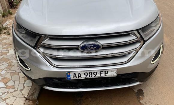Acheter Occasion Voiture Ford Edge Gris à Dakar, Dakar Acheter Occasion Voiture Ford Edge Gris à Dakar, Dakar
