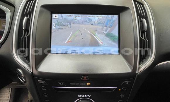 Acheter Occasion Voiture Ford Edge Gris à Dakar, Dakar Acheter Occasion Voiture Ford Edge Gris à Dakar, Dakar