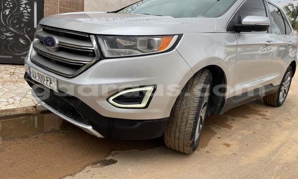 Acheter Occasion Voiture Ford Edge Gris à Dakar, Dakar Acheter Occasion Voiture Ford Edge Gris à Dakar, Dakar