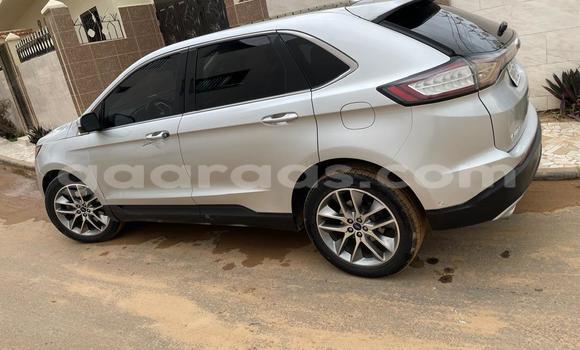 Acheter Occasion Voiture Ford Edge Gris à Dakar, Dakar Acheter Occasion Voiture Ford Edge Gris à Dakar, Dakar