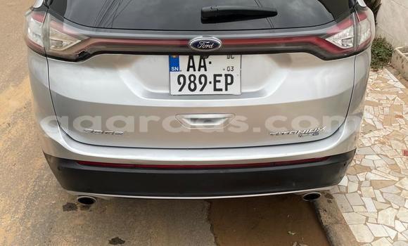 Acheter Occasion Voiture Ford Edge Gris à Dakar, Dakar Acheter Occasion Voiture Ford Edge Gris à Dakar, Dakar