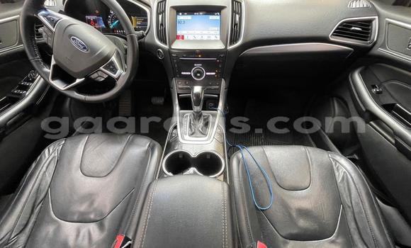 Acheter Occasion Voiture Ford Edge Gris à Dakar, Dakar Acheter Occasion Voiture Ford Edge Gris à Dakar, Dakar