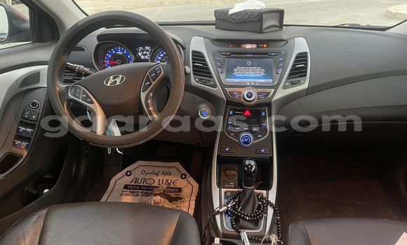 Buy Used Hyundai Elantra Red Car in Dakar in Dakar Buy Used Hyundai Elantra Red Car in Dakar in Dakar