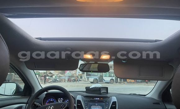 Buy Used Hyundai Elantra Red Car in Dakar in Dakar Buy Used Hyundai Elantra Red Car in Dakar in Dakar