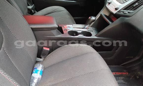 Dieundeu Occasion Chevrolet Equinox Red Auto in Dakar in Dakar Dieundeu Occasion Chevrolet Equinox Red Auto in Dakar in Dakar