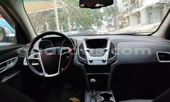 Dieundeu Occasion Chevrolet Equinox Red Auto in Dakar in Dakar Dieundeu Occasion Chevrolet Equinox Red Auto in Dakar in Dakar