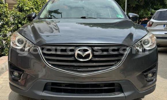 Acheter Occasion Voiture Mazda CX-5 Gris à Dakar, Dakar