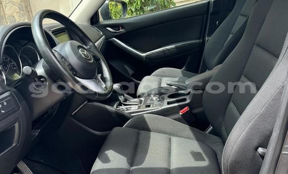 Dieundeu Occasion Mazda CX-5 Silver Auto in Dakar in Dakar Dieundeu Occasion Mazda CX-5 Silver Auto in Dakar in Dakar