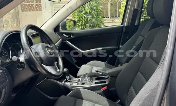 Dieundeu Occasion Mazda CX-5 Silver Auto in Dakar in Dakar Dieundeu Occasion Mazda CX-5 Silver Auto in Dakar in Dakar