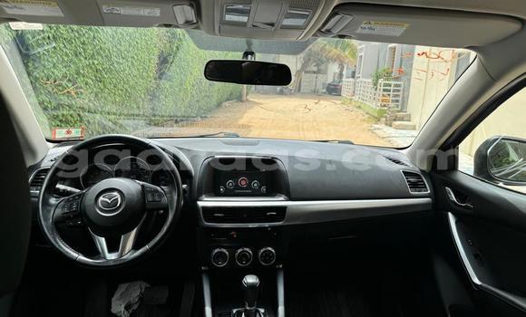 Dieundeu Occasion Mazda CX-5 Silver Auto in Dakar in Dakar Dieundeu Occasion Mazda CX-5 Silver Auto in Dakar in Dakar