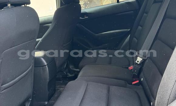 Dieundeu Occasion Mazda CX-5 Silver Auto in Dakar in Dakar Dieundeu Occasion Mazda CX-5 Silver Auto in Dakar in Dakar