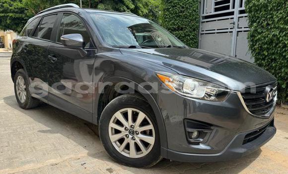 Dieundeu Occasion Mazda CX-5 Silver Auto in Dakar in Dakar Dieundeu Occasion Mazda CX-5 Silver Auto in Dakar in Dakar