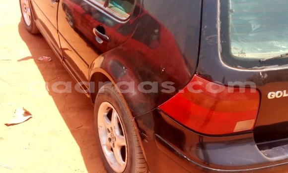 Acheter Occasion Voiture Volkswagen Golf Noir à Dakar, Dakar Acheter Occasion Voiture Volkswagen Golf Noir à Dakar, Dakar