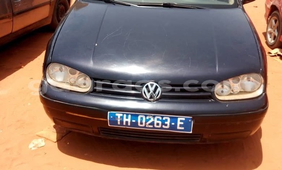 Acheter Occasion Voiture Volkswagen Golf Noir à Dakar, Dakar Acheter Occasion Voiture Volkswagen Golf Noir à Dakar, Dakar