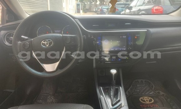 Dieundeu Occasion Toyota Corolla White Auto in Dakar in Dakar Dieundeu Occasion Toyota Corolla White Auto in Dakar in Dakar