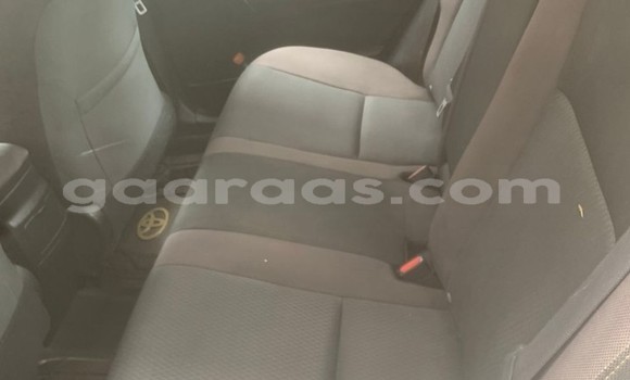 Dieundeu Occasion Toyota Corolla White Auto in Dakar in Dakar Dieundeu Occasion Toyota Corolla White Auto in Dakar in Dakar