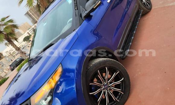 Dieundeu Occasion Ford Explorer Sport Trac Blue Auto in Dakar in Dakar Dieundeu Occasion Ford Explorer Sport Trac Blue Auto in Dakar in Dakar