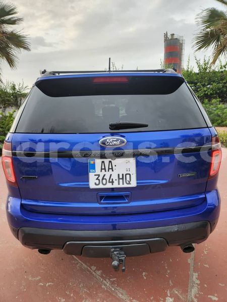 Big with watermark ford explorer sport trac dakar dakar 20781