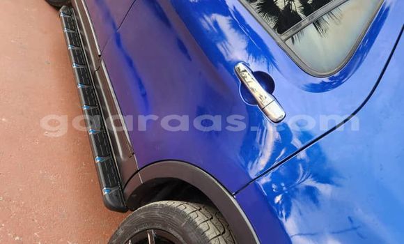 Dieundeu Occasion Ford Explorer Sport Trac Blue Auto in Dakar in Dakar Dieundeu Occasion Ford Explorer Sport Trac Blue Auto in Dakar in Dakar