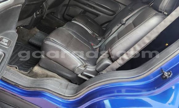 Dieundeu Occasion Ford Explorer Sport Trac Blue Auto in Dakar in Dakar Dieundeu Occasion Ford Explorer Sport Trac Blue Auto in Dakar in Dakar