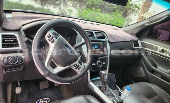 Dieundeu Occasion Ford Explorer Sport Trac Blue Auto in Dakar in Dakar Dieundeu Occasion Ford Explorer Sport Trac Blue Auto in Dakar in Dakar