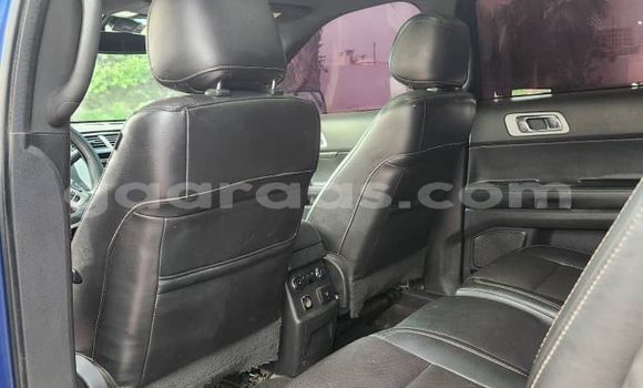 Dieundeu Occasion Ford Explorer Sport Trac Blue Auto in Dakar in Dakar Dieundeu Occasion Ford Explorer Sport Trac Blue Auto in Dakar in Dakar