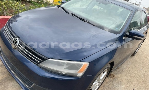 Acheter Occasion Voiture Volkswagen Jetta Bleu à Dakar, Dakar Acheter Occasion Voiture Volkswagen Jetta Bleu à Dakar, Dakar