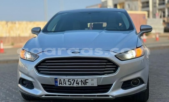 Acheter Occasion Voiture Ford Fusion Blanc à Dakar, Dakar