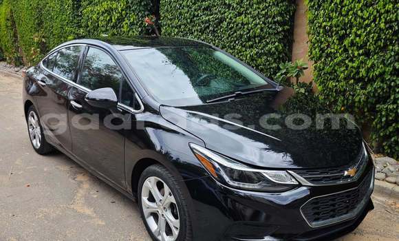 Acheter Occasion Voiture Chevrolet Cruze Noir à Dakar, Dakar