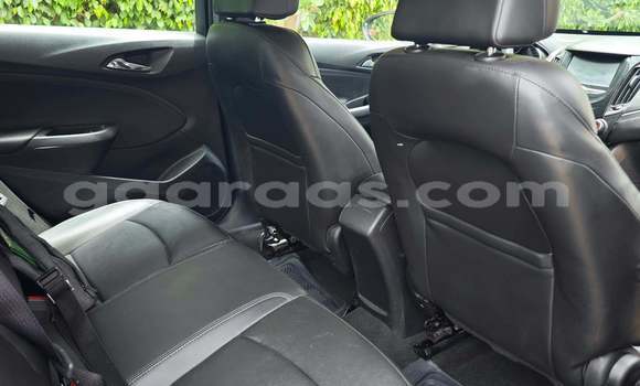 Acheter Occasion Voiture Chevrolet Cruze Noir à Dakar, Dakar Acheter Occasion Voiture Chevrolet Cruze Noir à Dakar, Dakar