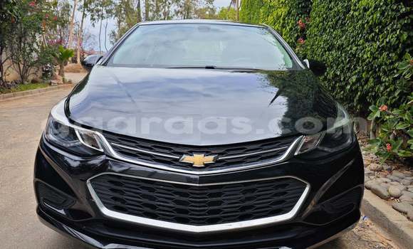 Acheter Occasion Voiture Chevrolet Cruze Noir à Dakar, Dakar Acheter Occasion Voiture Chevrolet Cruze Noir à Dakar, Dakar