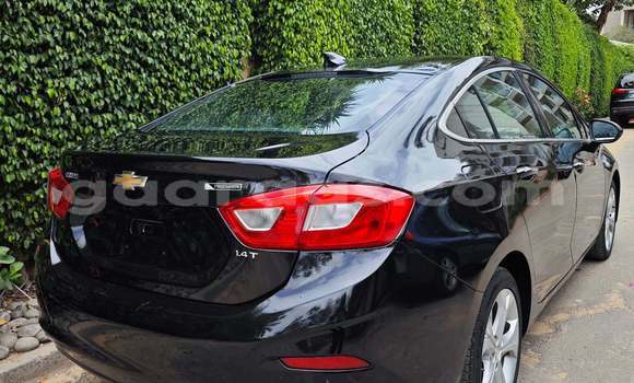 Acheter Occasion Voiture Chevrolet Cruze Noir à Dakar, Dakar Acheter Occasion Voiture Chevrolet Cruze Noir à Dakar, Dakar