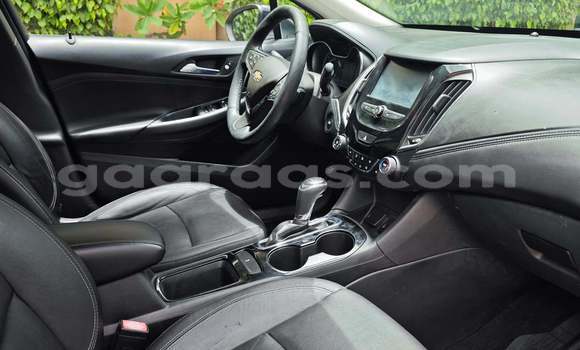 Acheter Occasion Voiture Chevrolet Cruze Noir à Dakar, Dakar Acheter Occasion Voiture Chevrolet Cruze Noir à Dakar, Dakar