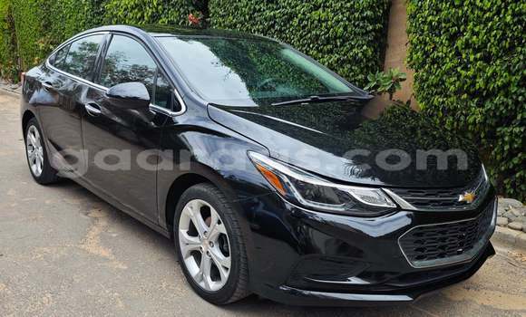 Acheter Occasion Voiture Chevrolet Cruze Noir à Dakar, Dakar Acheter Occasion Voiture Chevrolet Cruze Noir à Dakar, Dakar