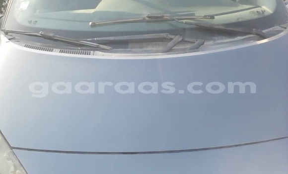 Dieundeu Occasion Renault Scenic Blue Auto in Dakar in Dakar Dieundeu Occasion Renault Scenic Blue Auto in Dakar in Dakar